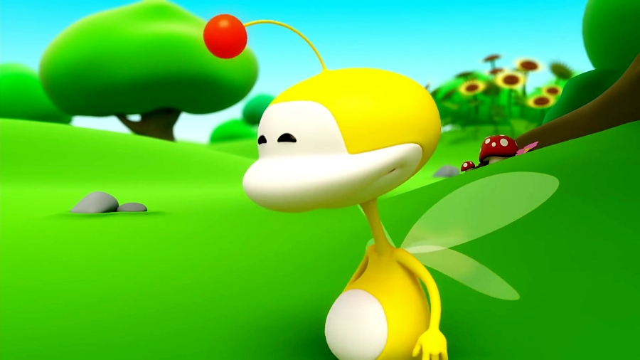 انیمیشن یوکی UKi - فصل 1 قسمت 21 - ظرف غذا